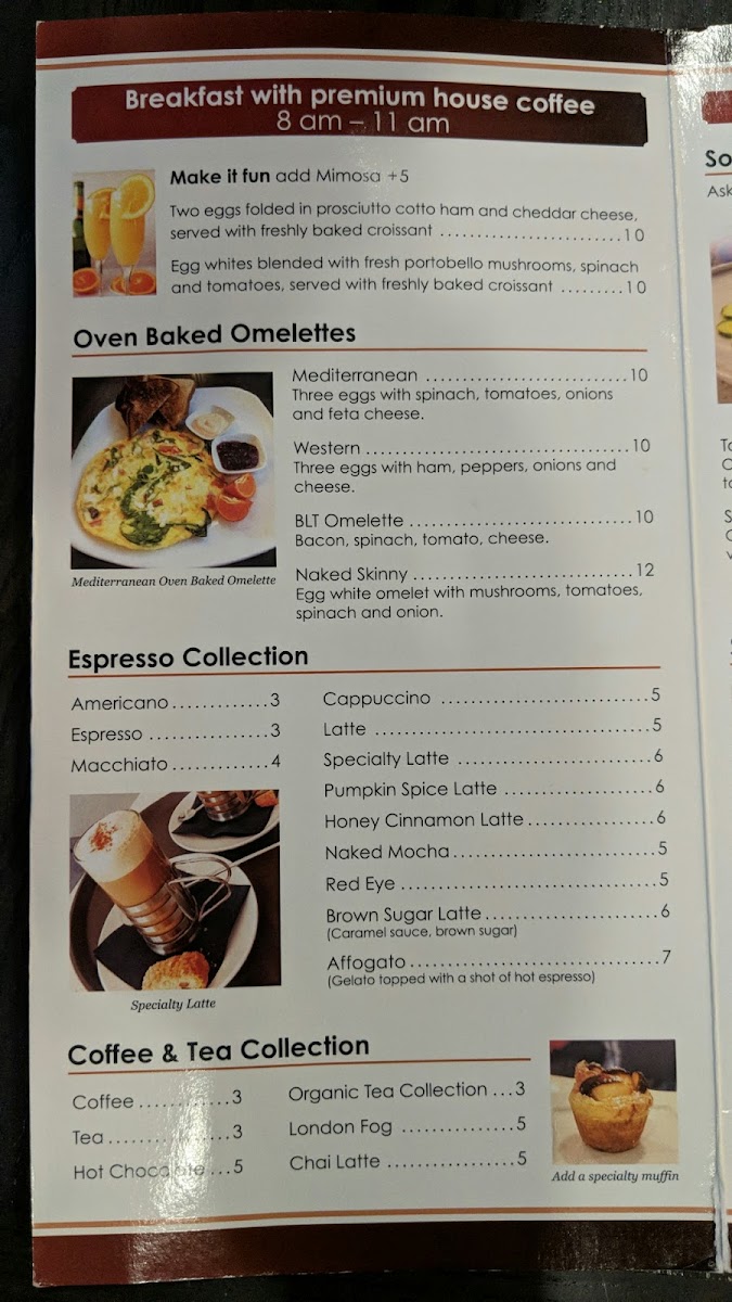 The Naked Cup - boutique restaurant - 9