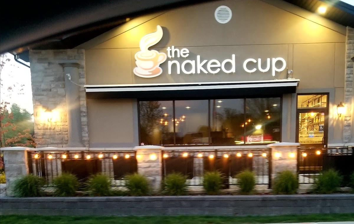 The Naked Cup - boutique restaurant