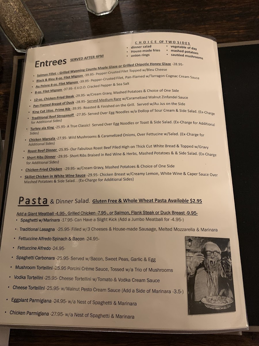 The Yelling Goat - 10