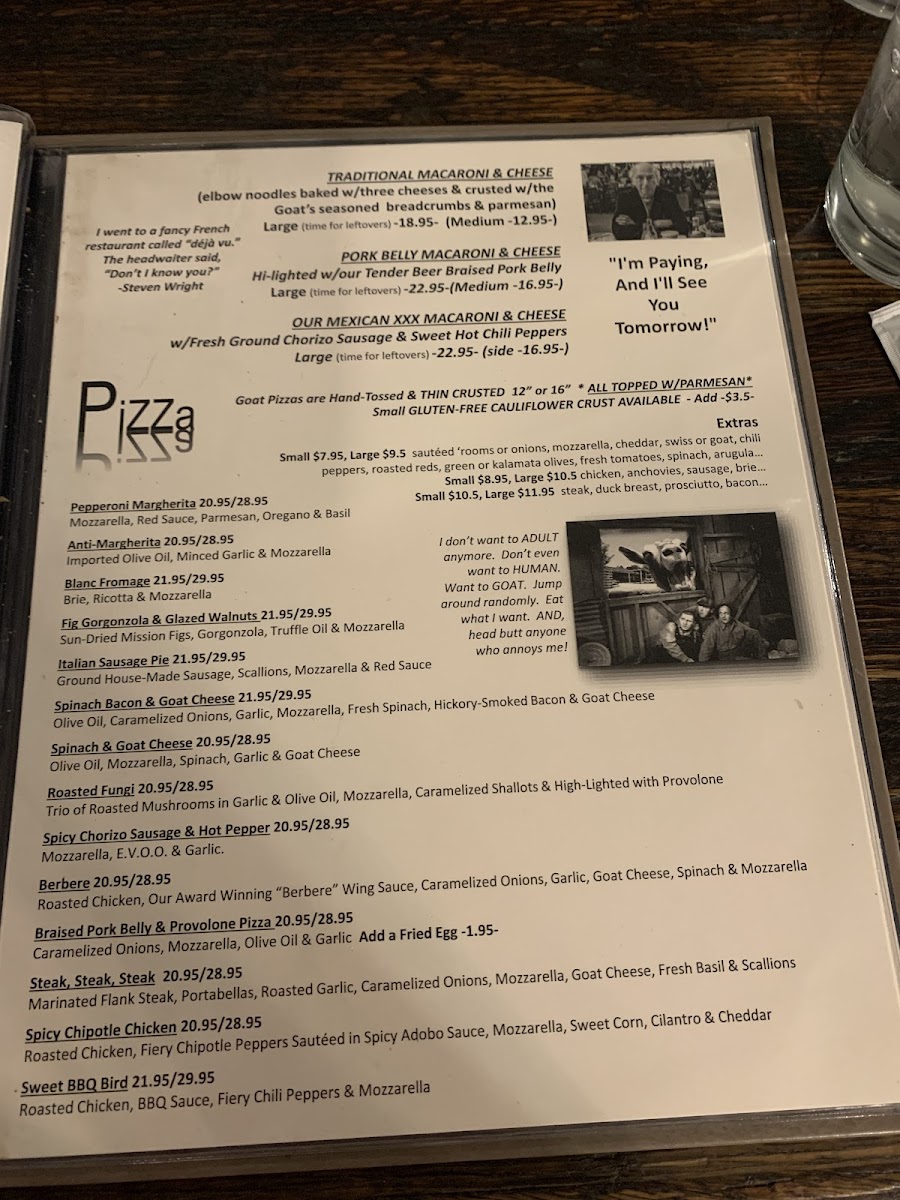 The Yelling Goat - 2