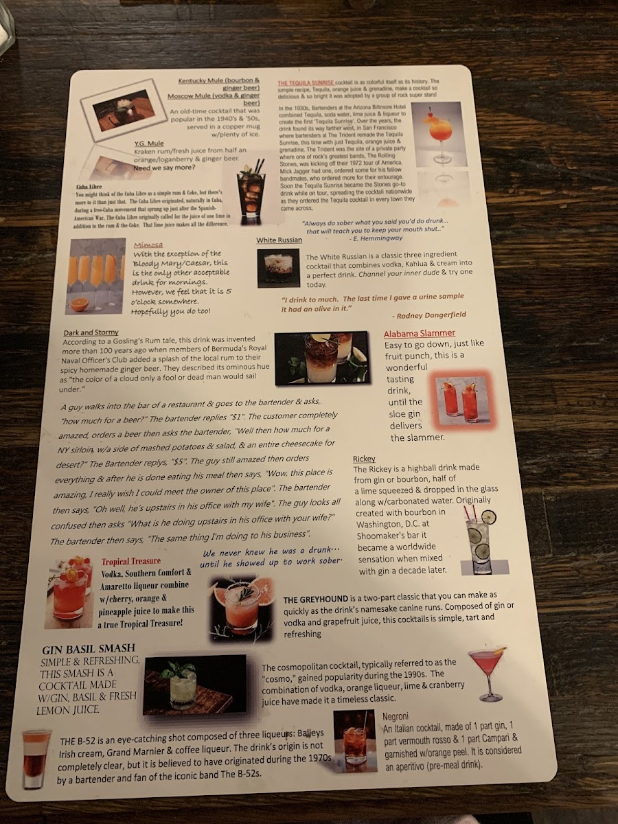 The Yelling Goat - 4