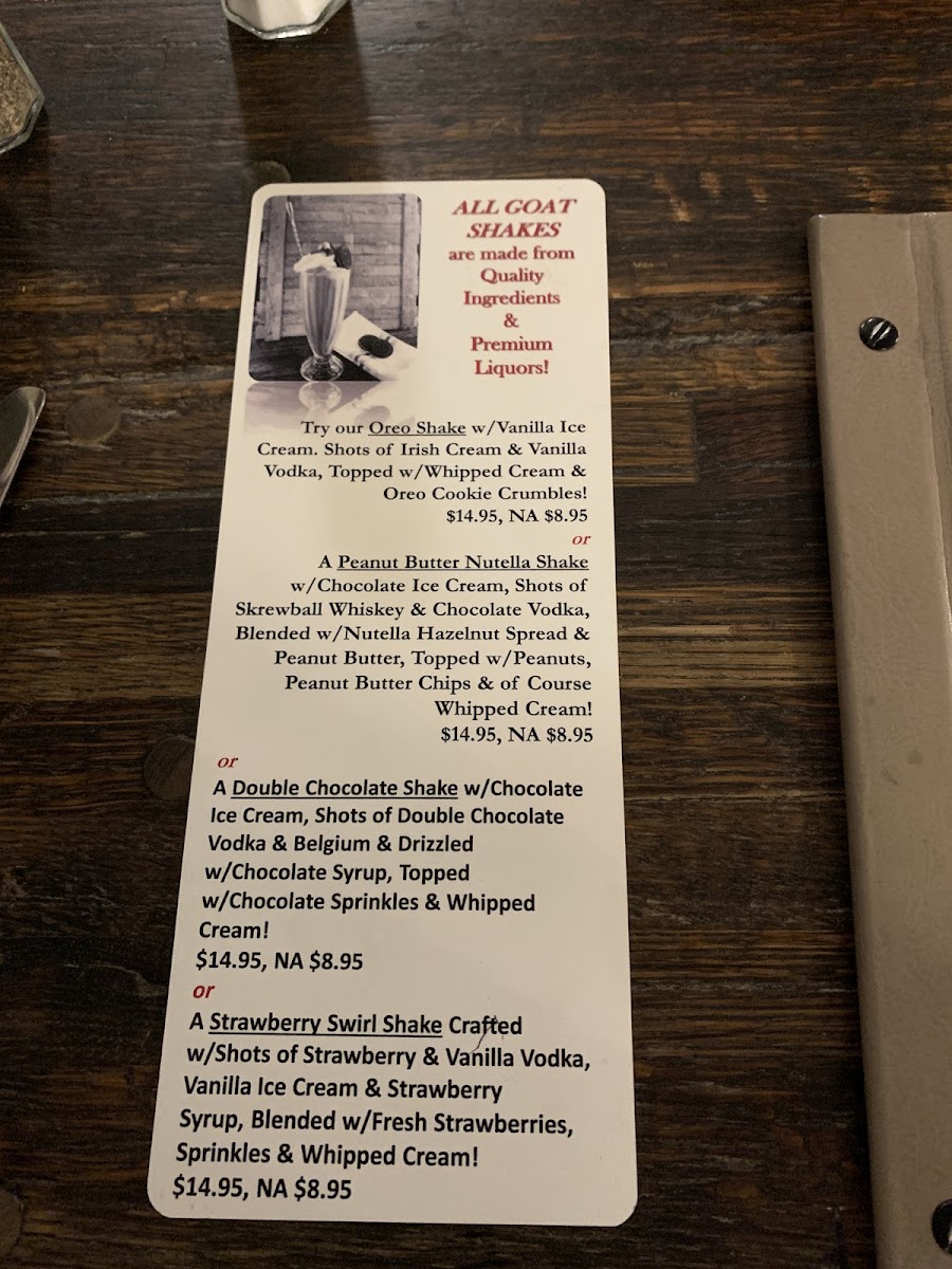 The Yelling Goat - 6