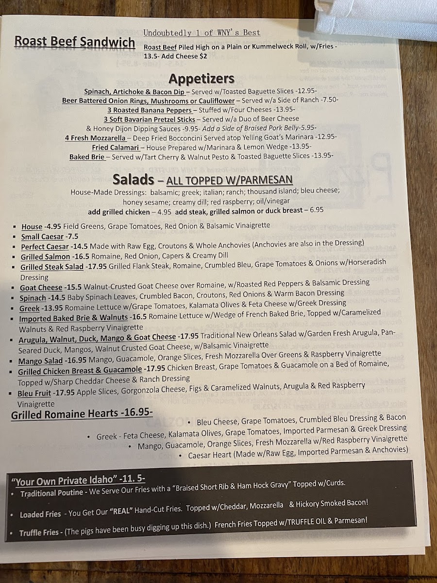 The Yelling Goat - 7