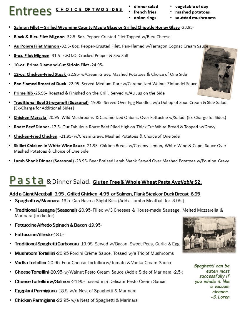 The Yelling Goat - 9