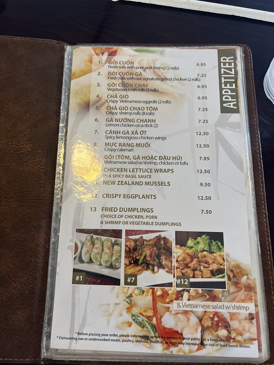 A Taste of Vietnam - 1