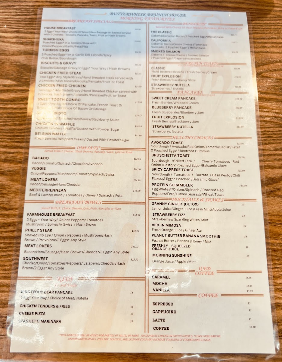 Butterwhisk Brunch House - 2