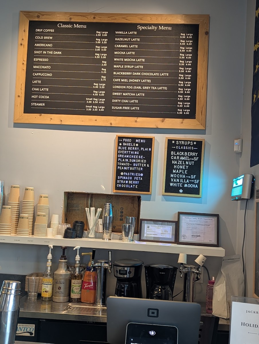 Jackrabbit Coffee - 1