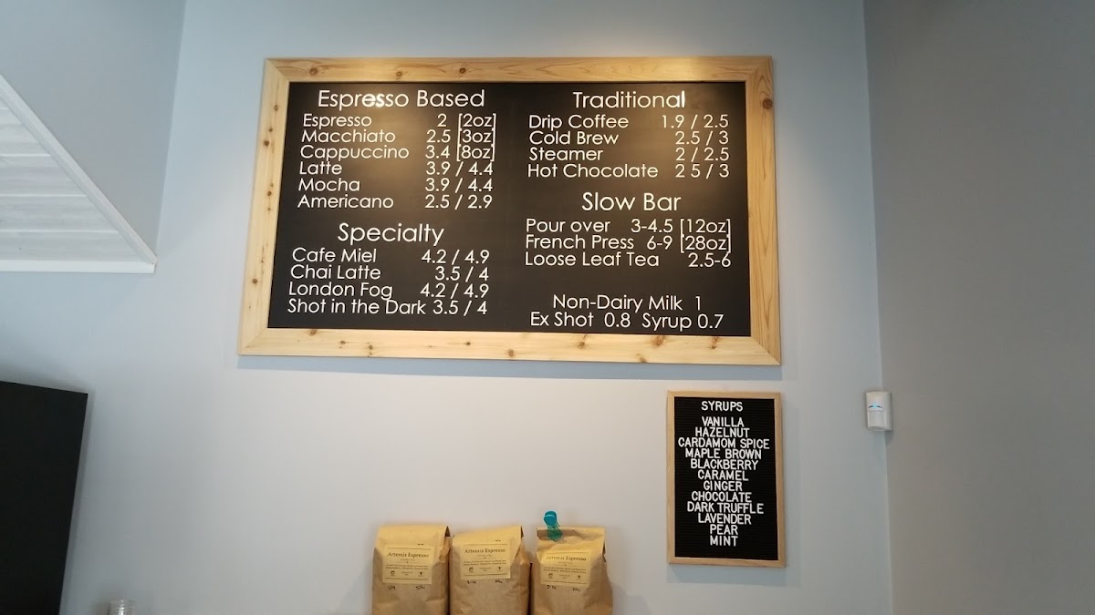 Jackrabbit Coffee - 8