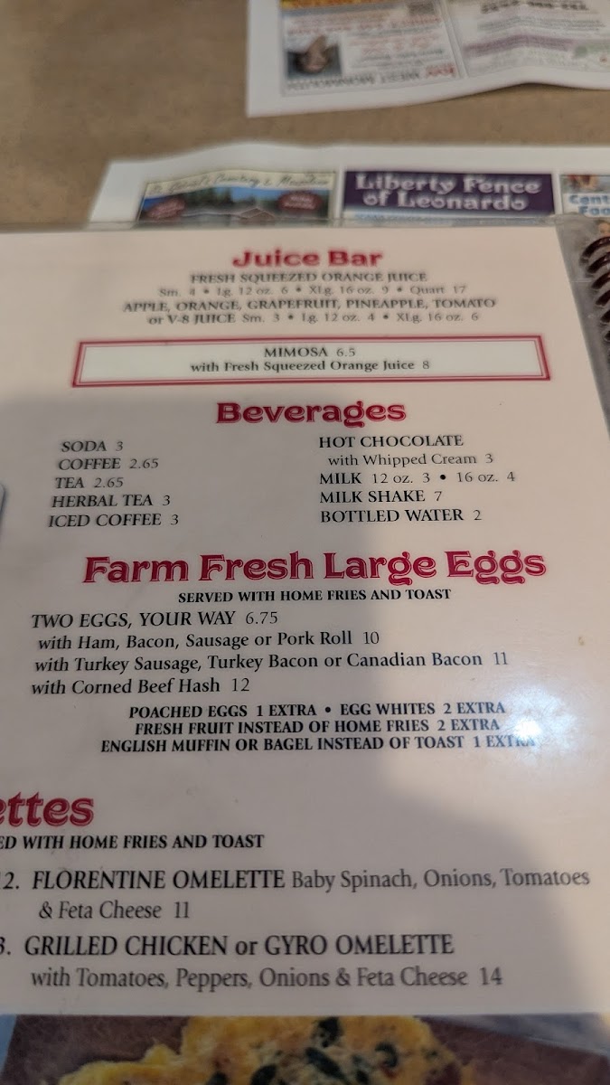 Park Place Diner - 10