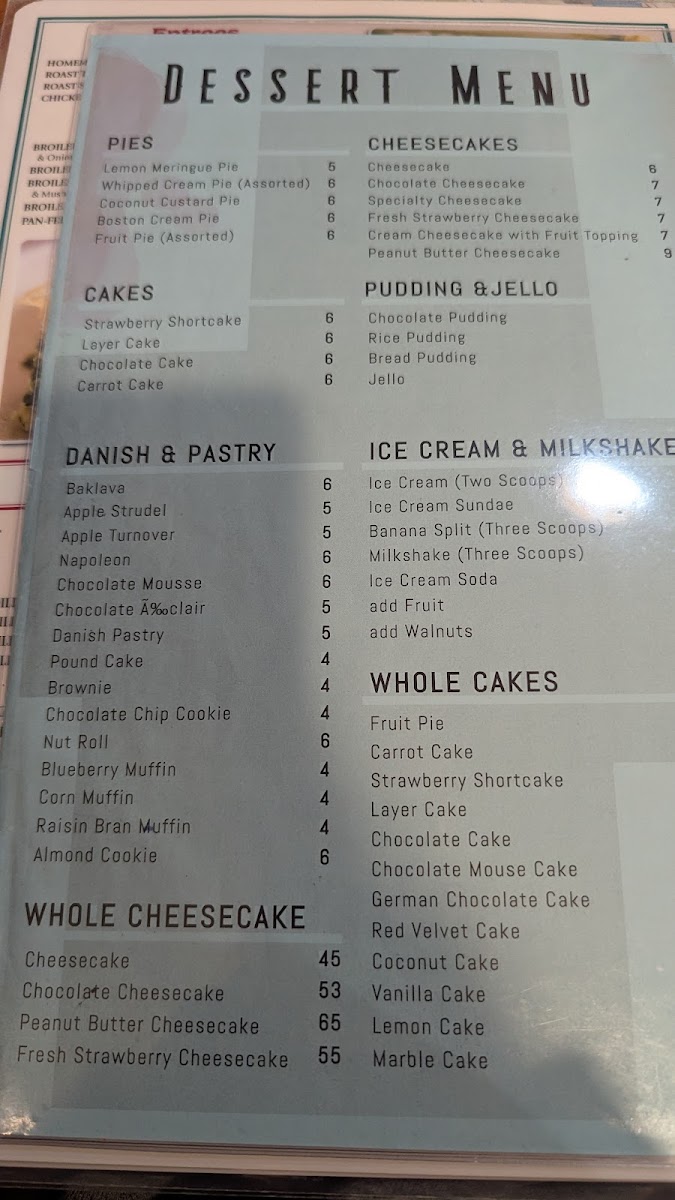 Park Place Diner - 5