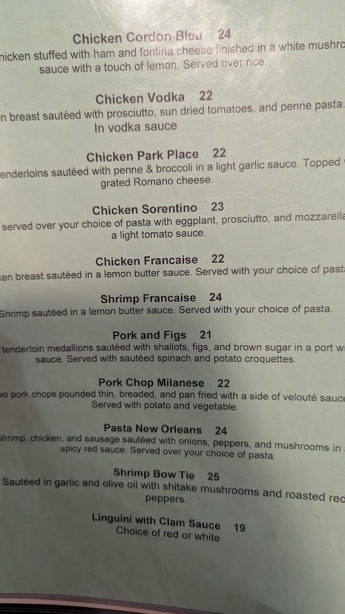 Park Place Diner - 6