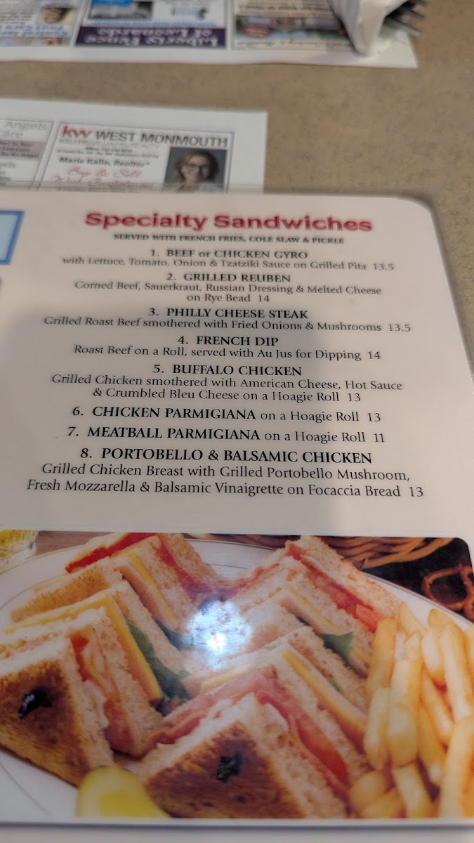 Park Place Diner - 7