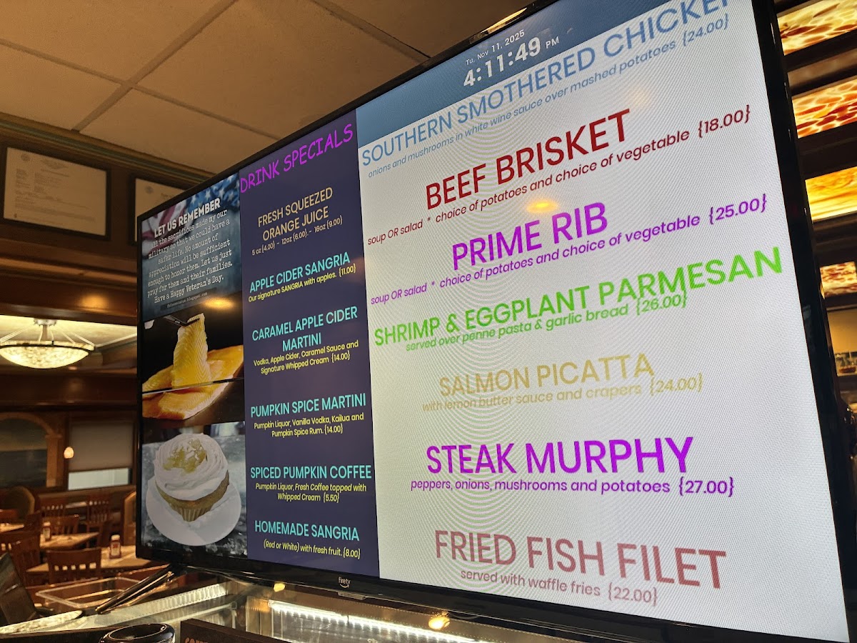 Park Place Diner - 8