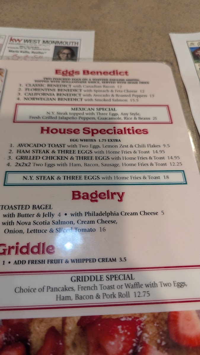 Park Place Diner - 9