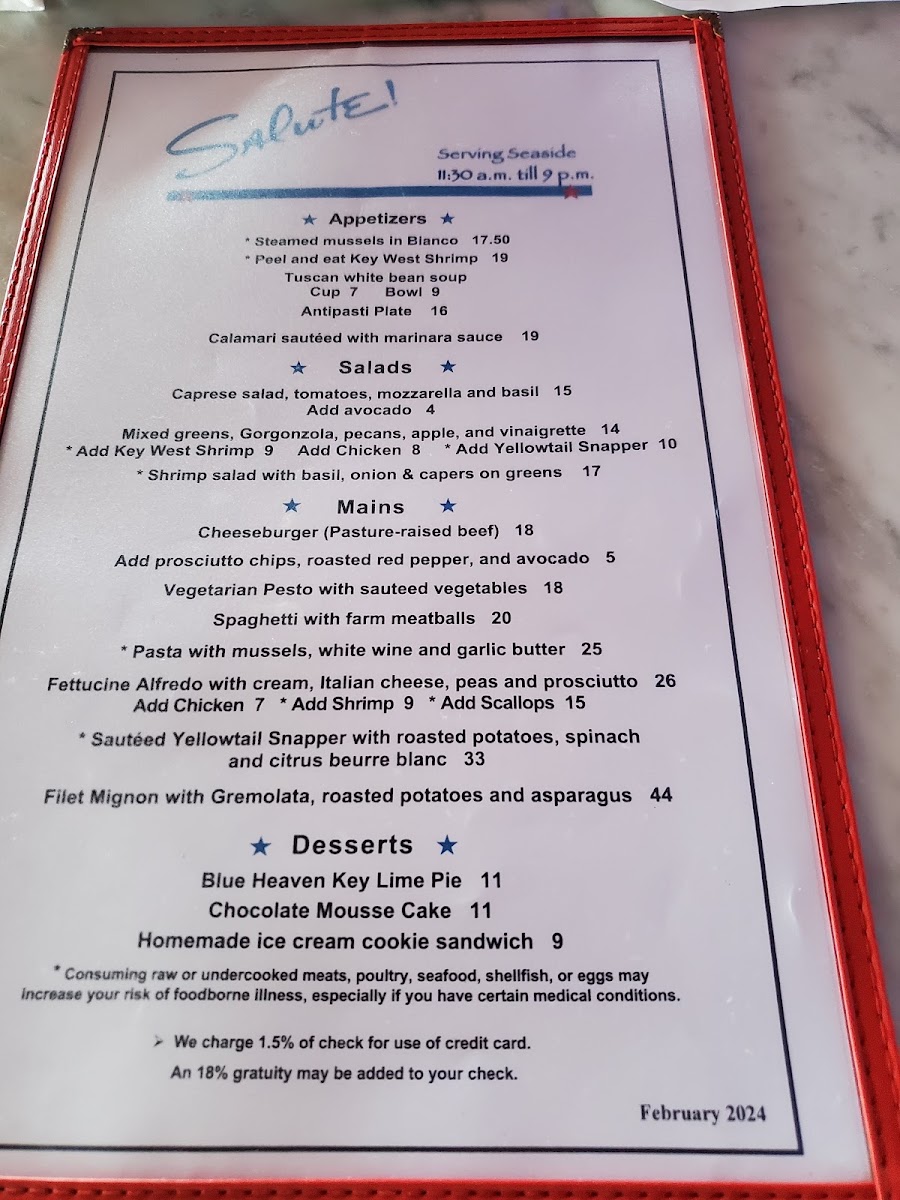 Salute! On The Beach - 10