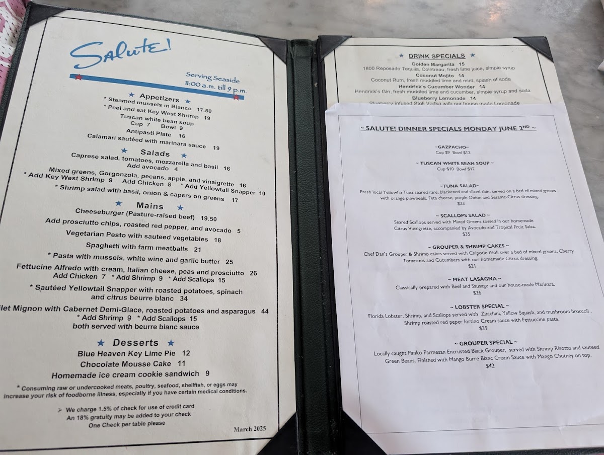 Salute! On The Beach - 3