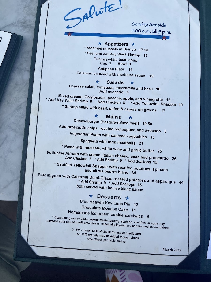 Salute! On The Beach - 7