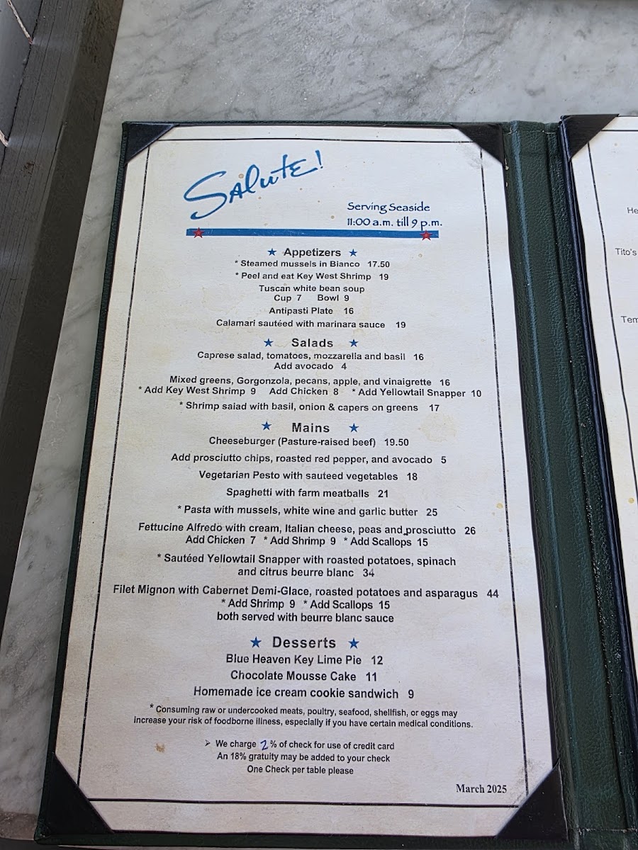 Salute! On The Beach - 9