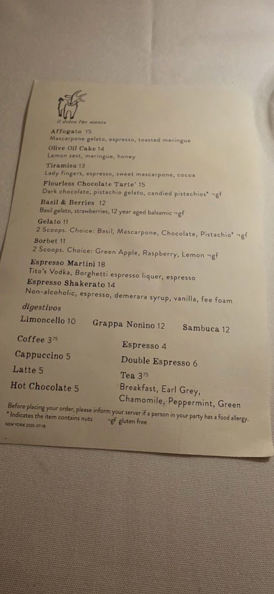 The Farm Italy Restaurant and Bar - 10