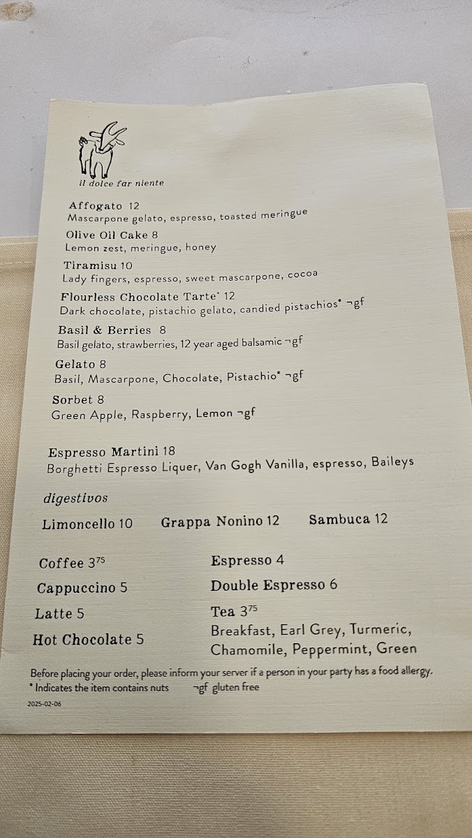 The Farm Italy Restaurant and Bar - 3