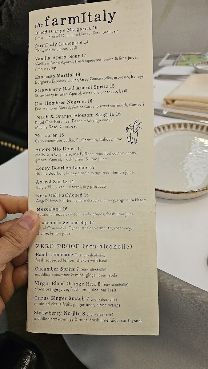 The Farm Italy Restaurant and Bar - 5