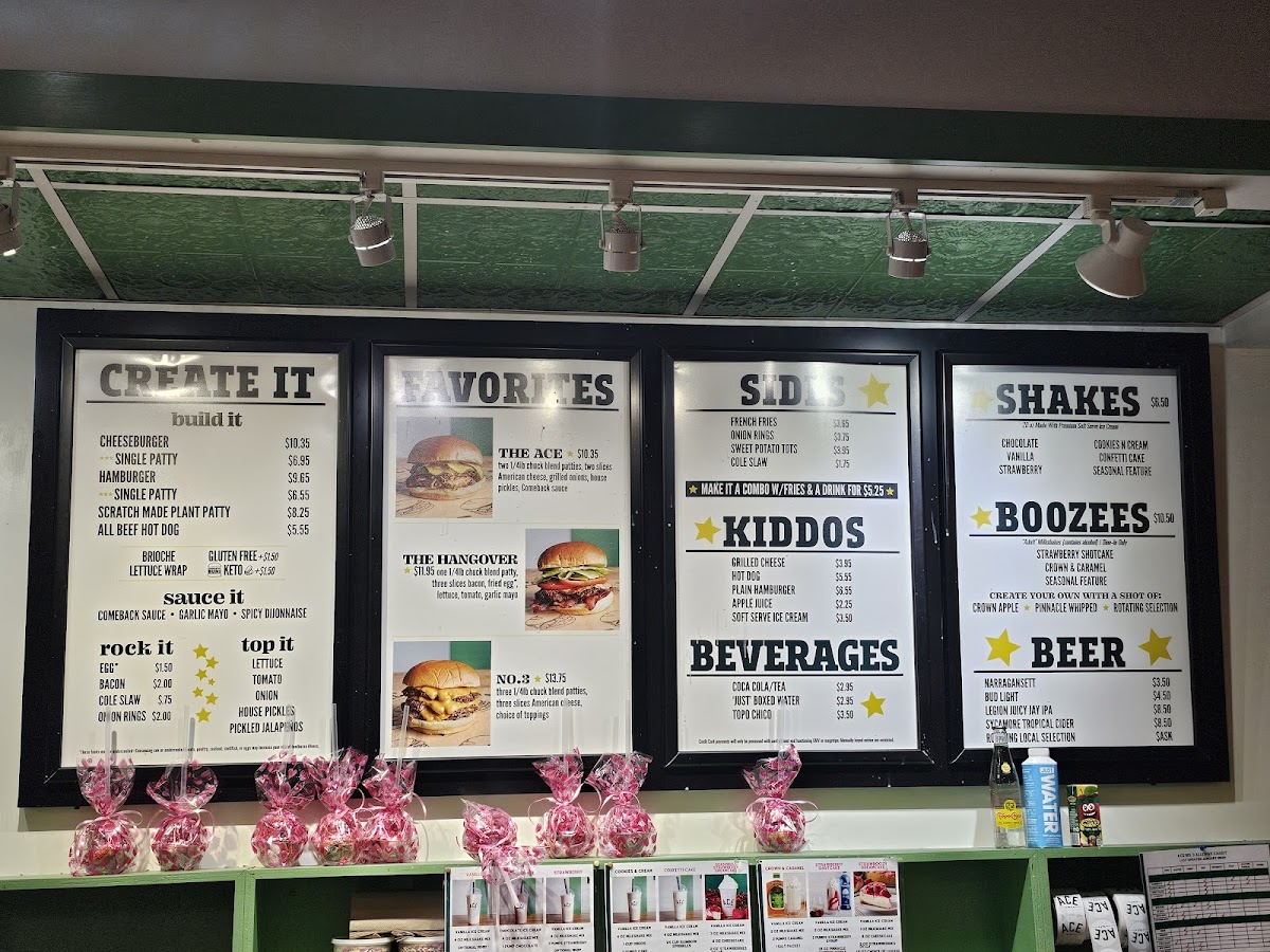 Ace No. 3 Belmont Village - 1