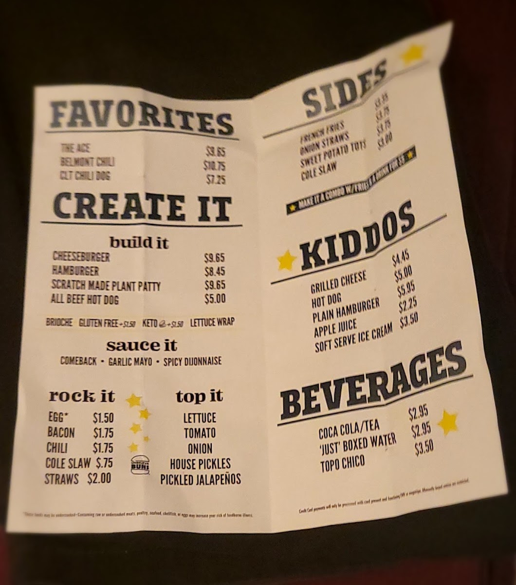 Ace No. 3 Belmont Village - 2