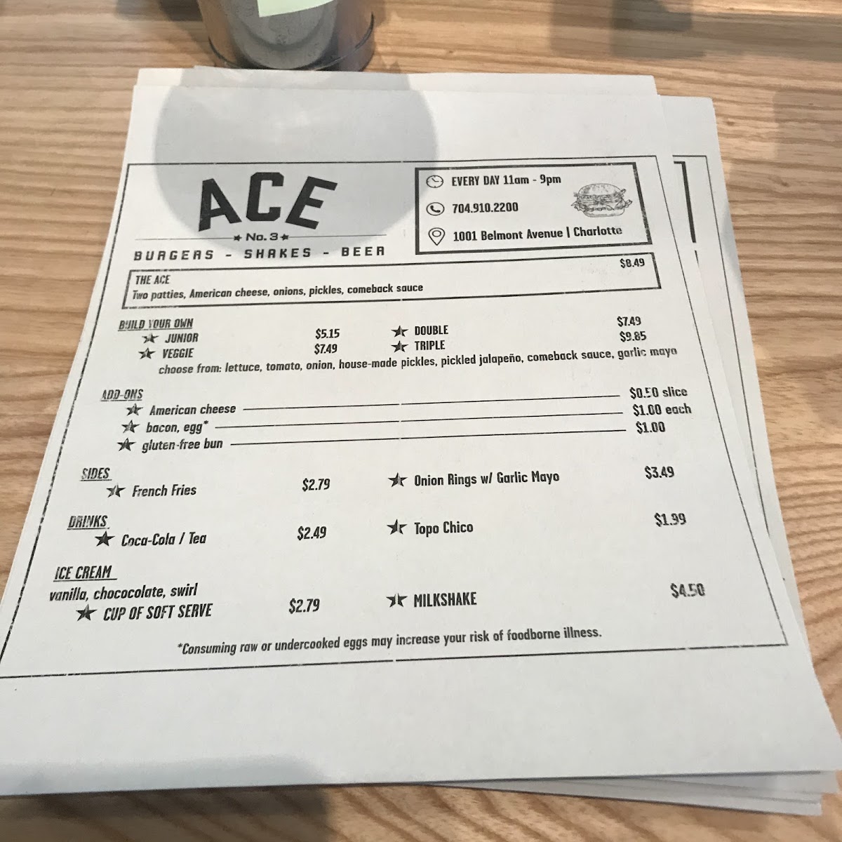 Ace No. 3 Belmont Village - 4