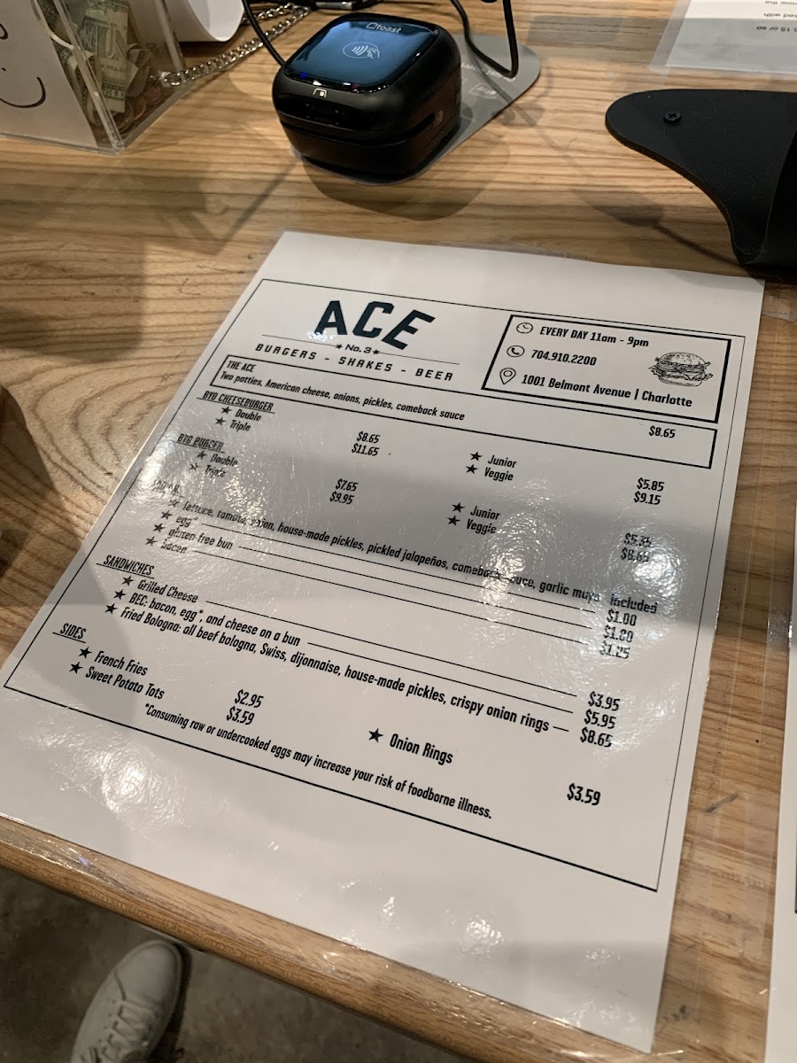 Ace No. 3 Belmont Village - 8