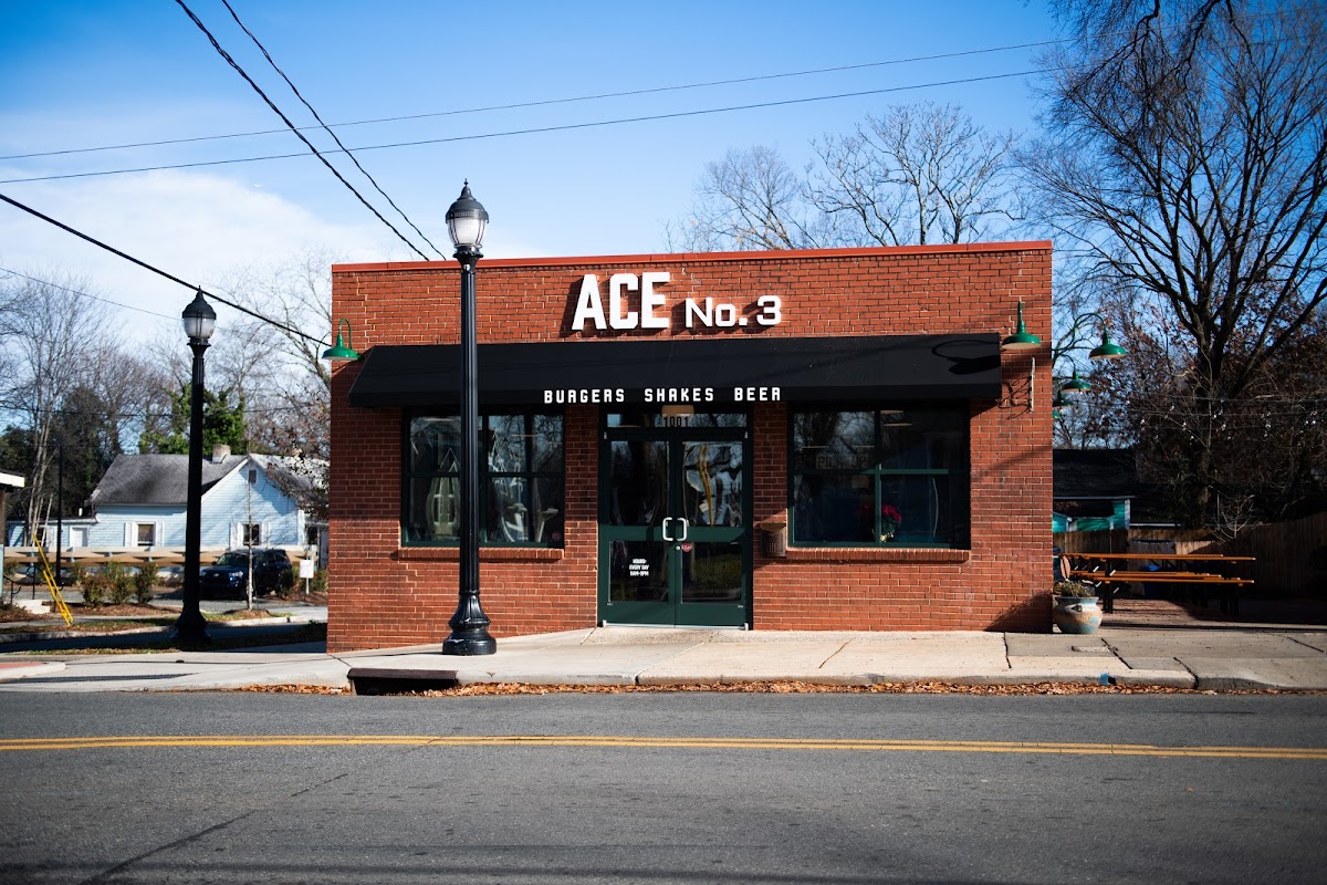 Ace No. 3 Belmont Village