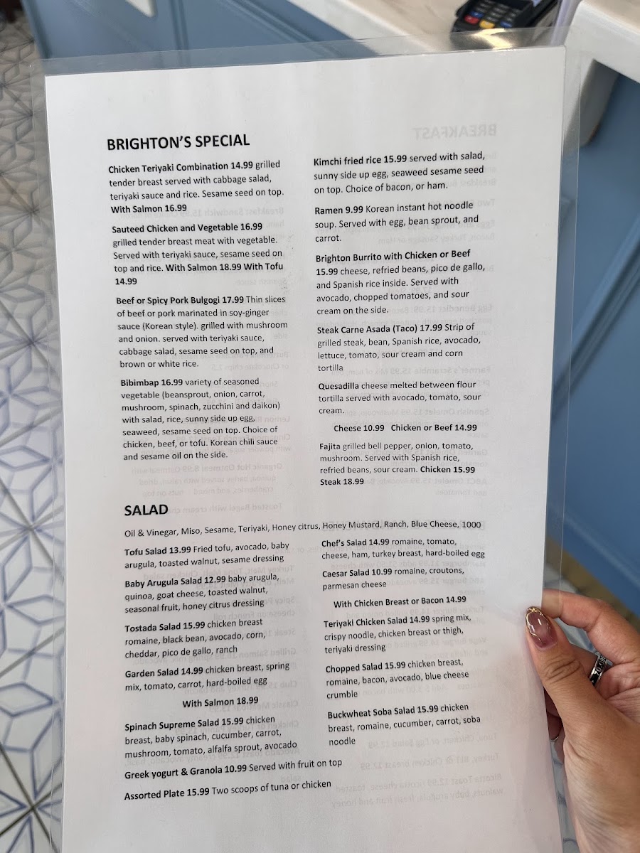 Brighton Coffee Shop - 1