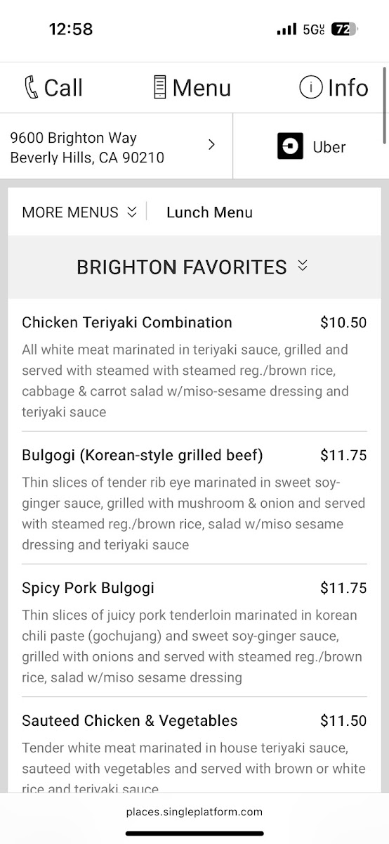 Brighton Coffee Shop - 2