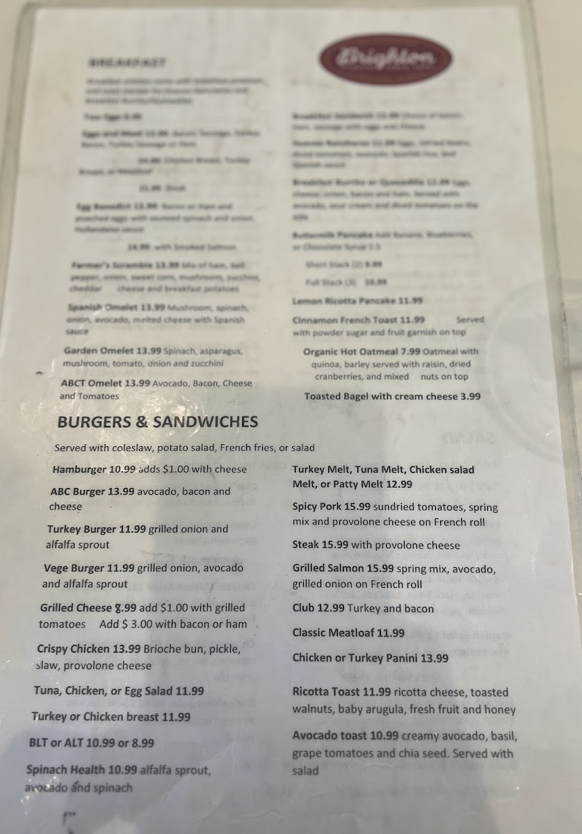 Brighton Coffee Shop - 5