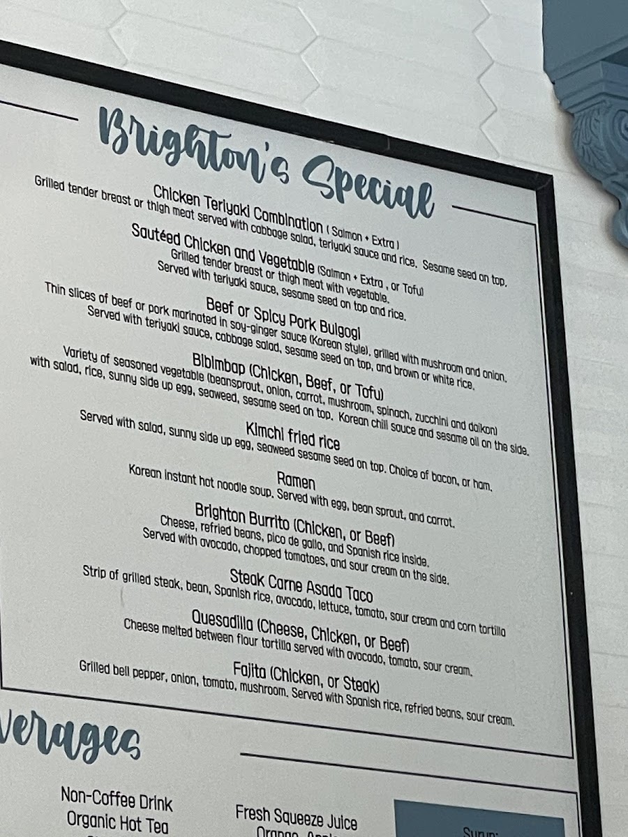 Brighton Coffee Shop - 6