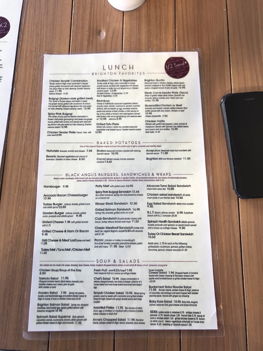 Brighton Coffee Shop - 9