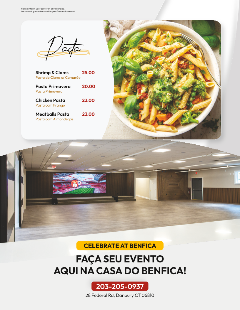 Casa Do Benfica Danbury - 6