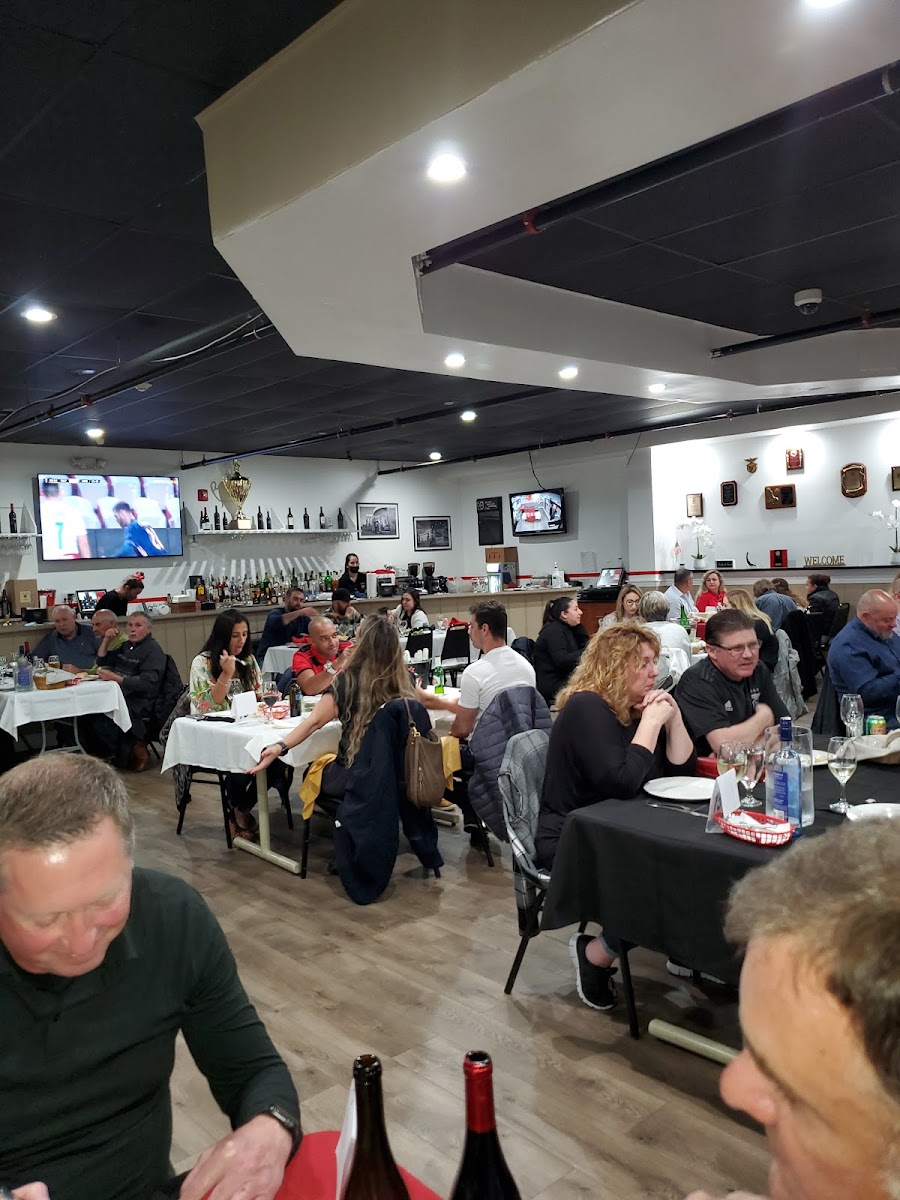 Casa Do Benfica Danbury