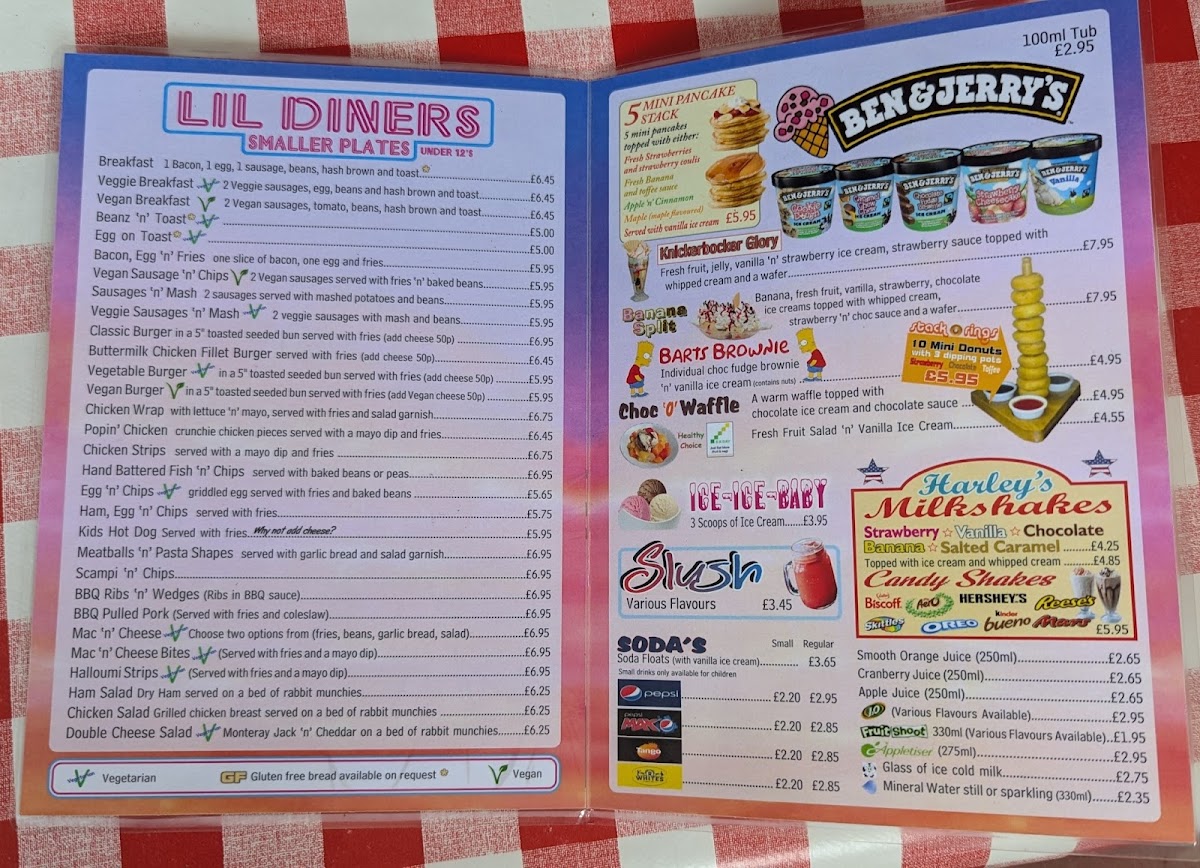 Harleys American Bar & Grill - 1