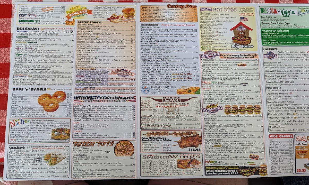 Harleys American Bar & Grill - 3