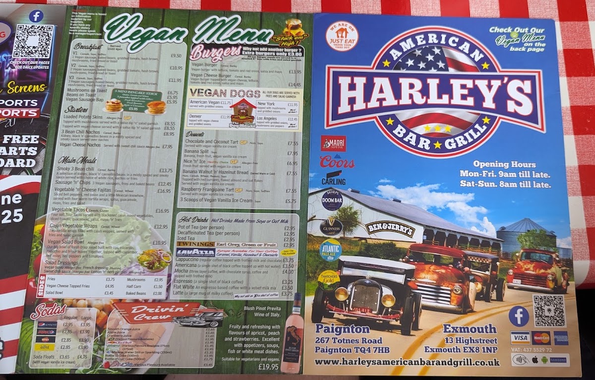 Harleys American Bar & Grill - 4