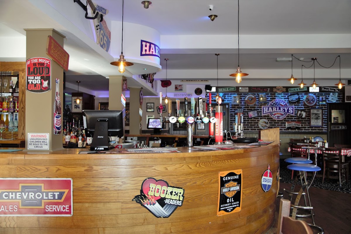 Harleys American Bar & Grill