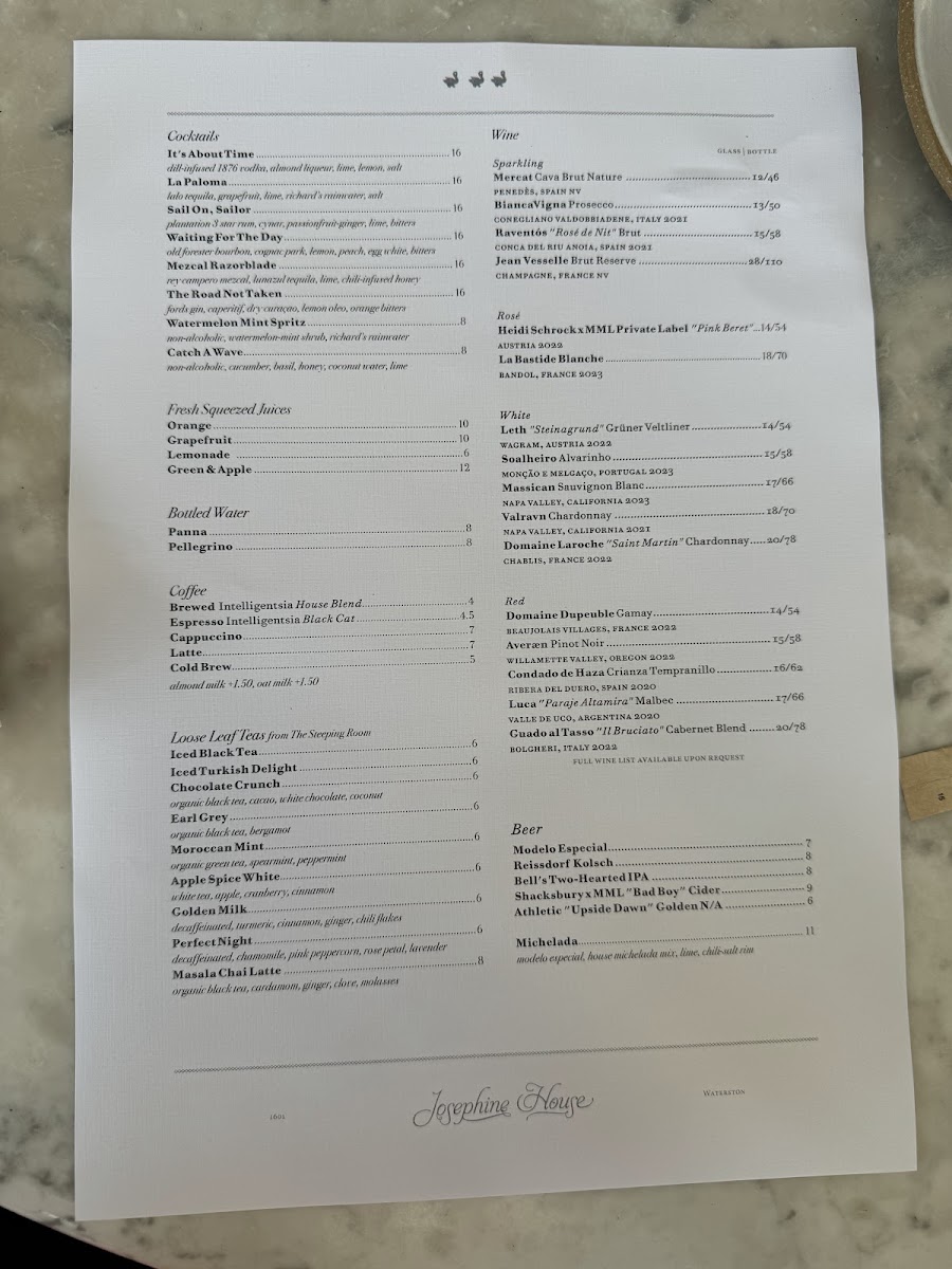 Josephine House - 10