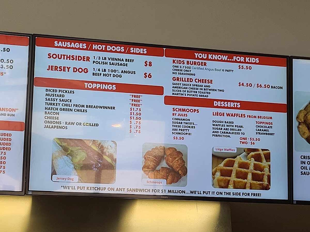 NFA Burger - Dunwoody - 10