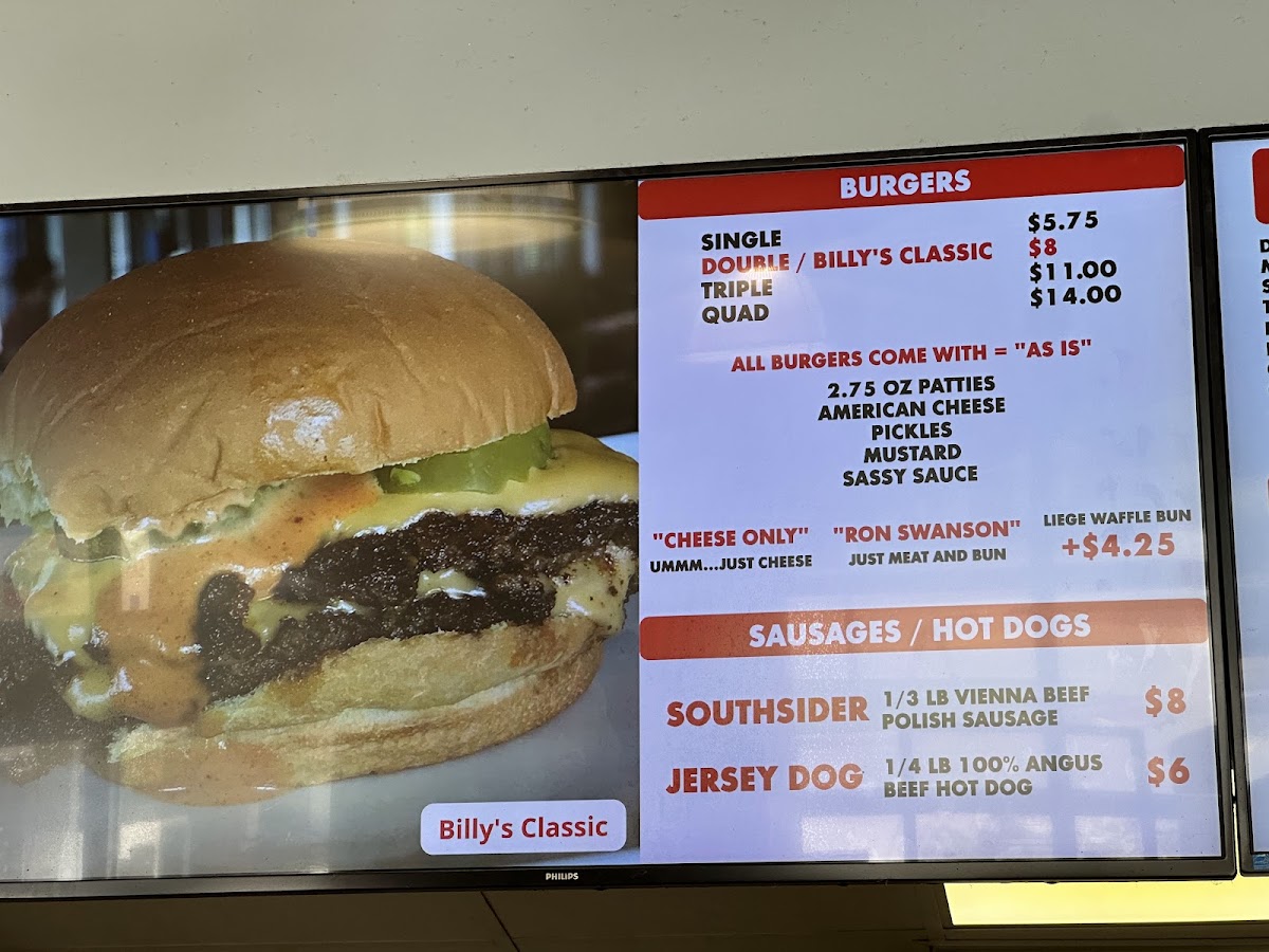 NFA Burger - Dunwoody - 4