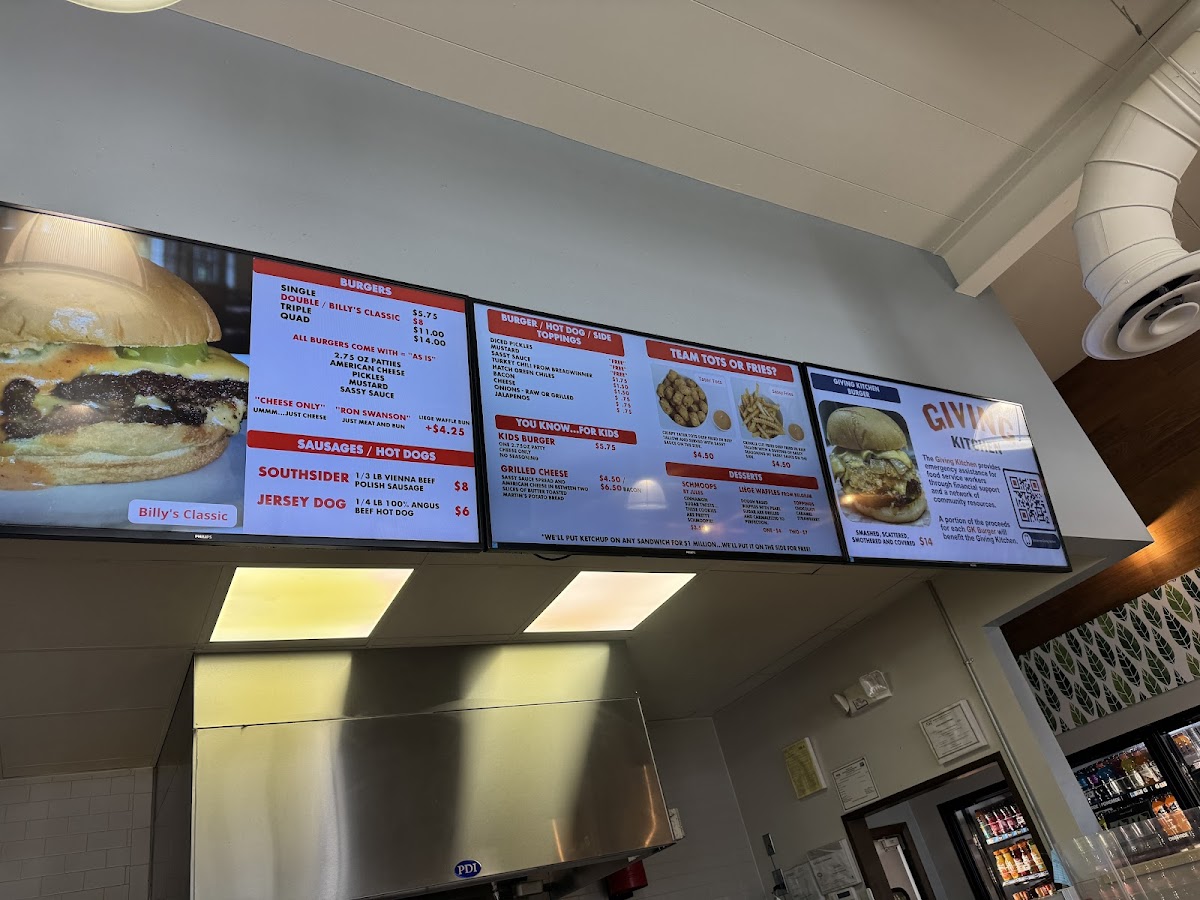 NFA Burger - Dunwoody - 5