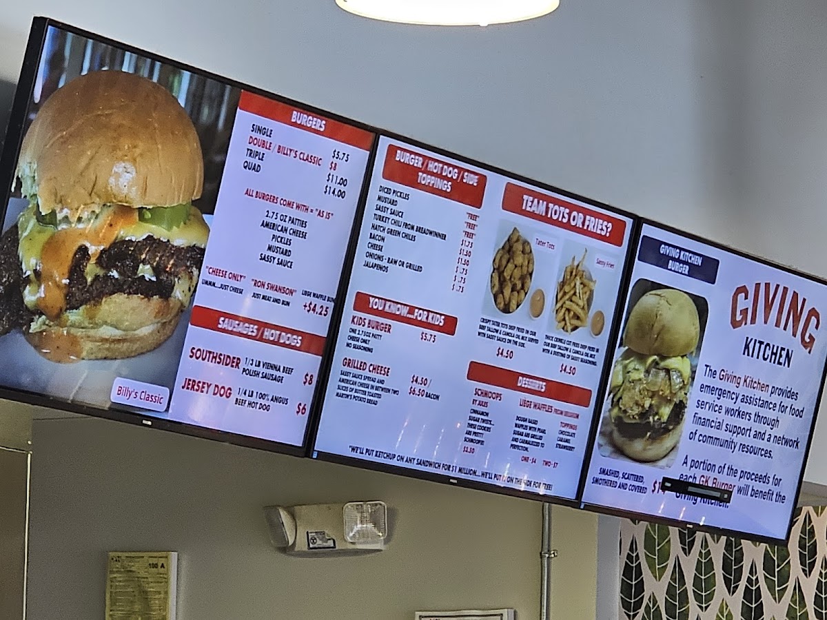 NFA Burger - Dunwoody - 6