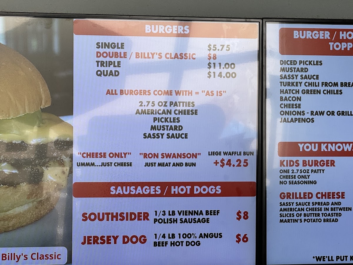 NFA Burger - Dunwoody - 7