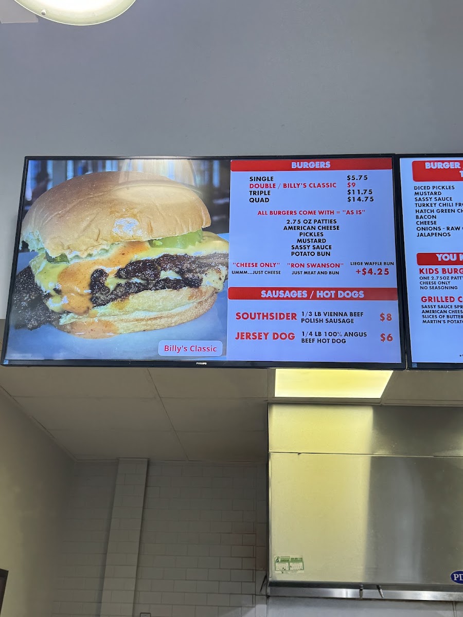 NFA Burger - Dunwoody - 9