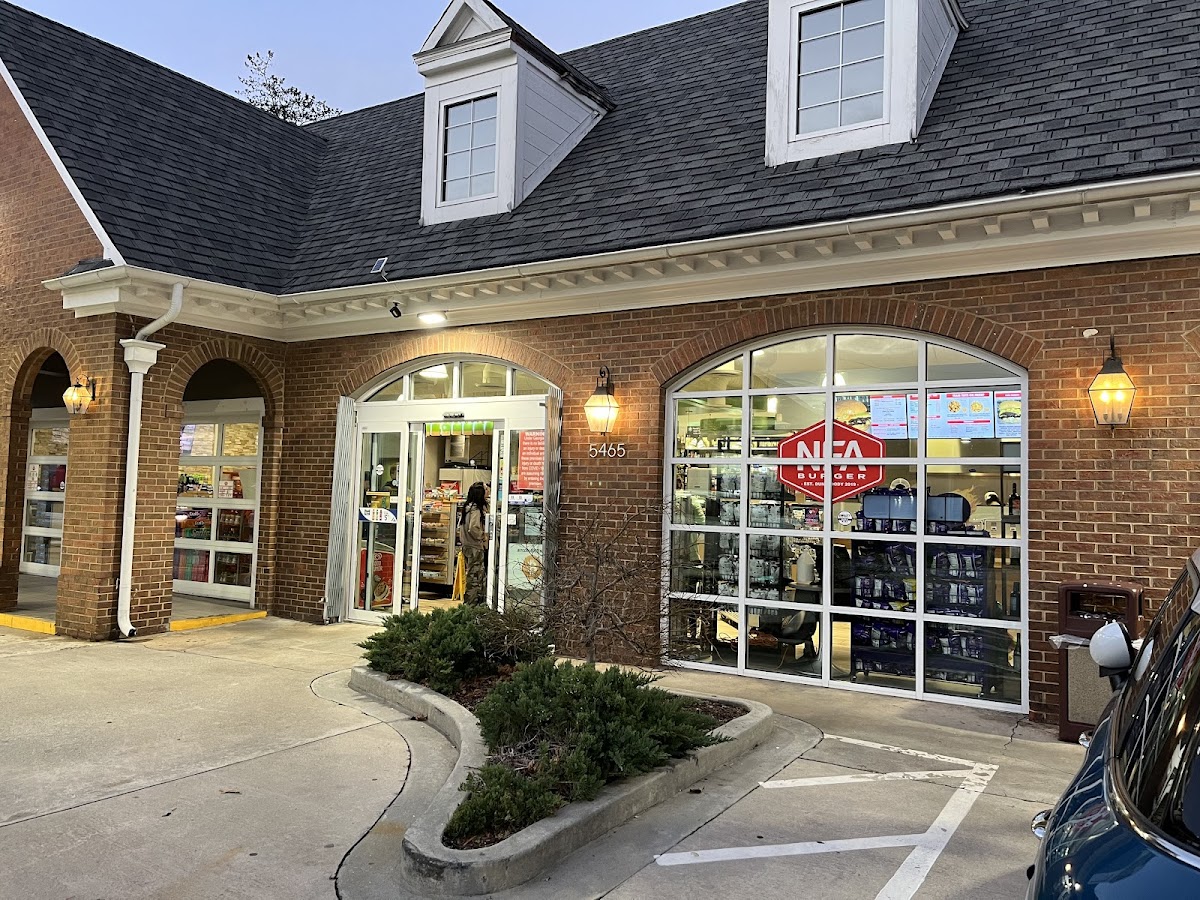 NFA Burger - Dunwoody