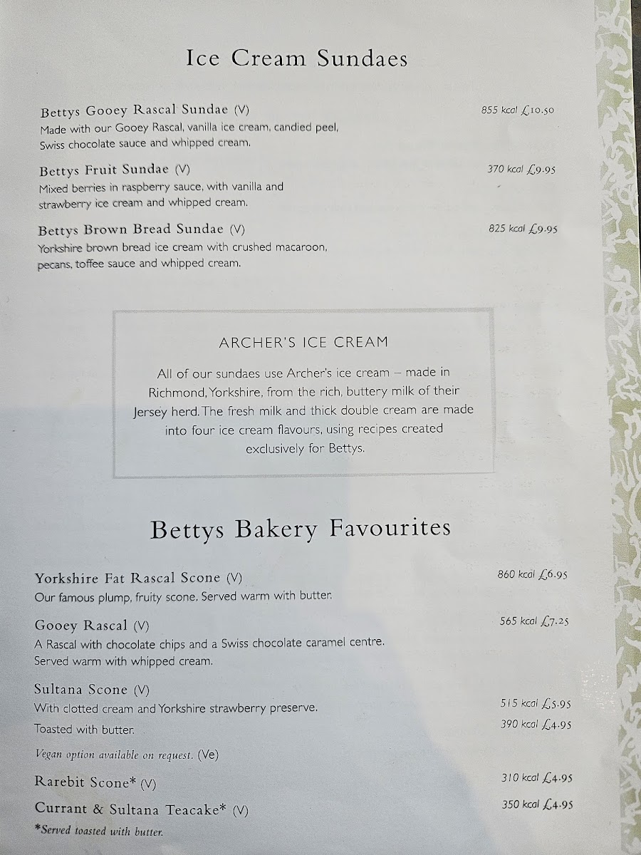 Bettys Café Tea Rooms - 2